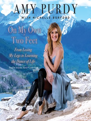 cover image of On My Own Two Feet
